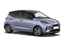 Car Hire Dronfield - Hyundai i10 Auto - car hire Dronfield